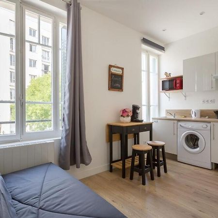 Studio Near Metro And Universities - Lyon 7 المظهر الخارجي الصورة