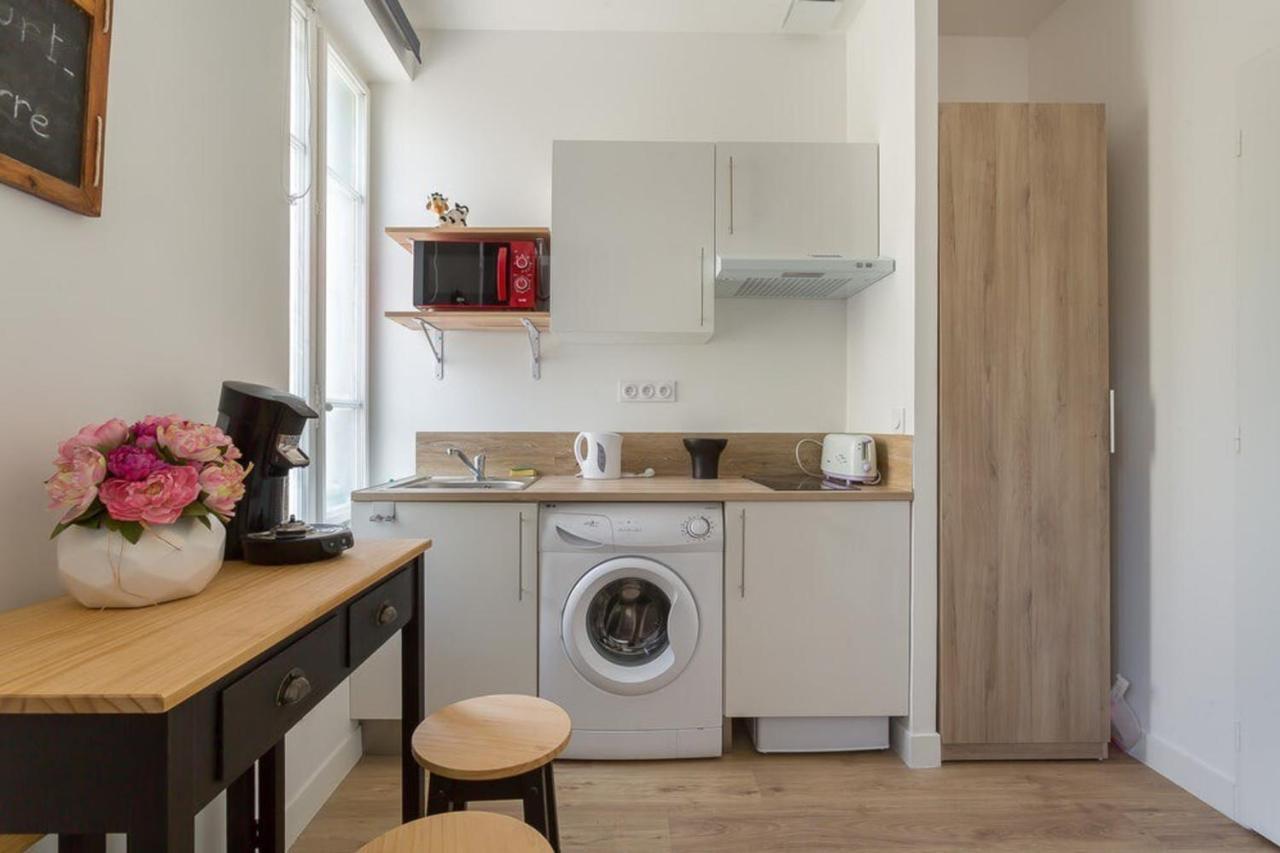 Studio Near Metro And Universities - Lyon 7 المظهر الخارجي الصورة