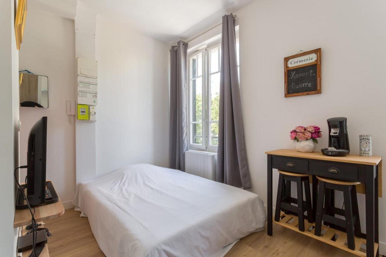 Studio Near Metro And Universities - Lyon 7 المظهر الخارجي الصورة