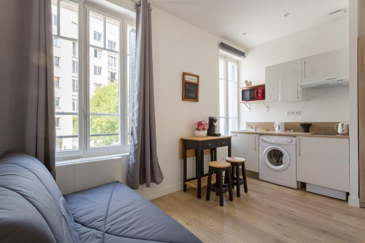 Studio Near Metro And Universities - Lyon 7 المظهر الخارجي الصورة