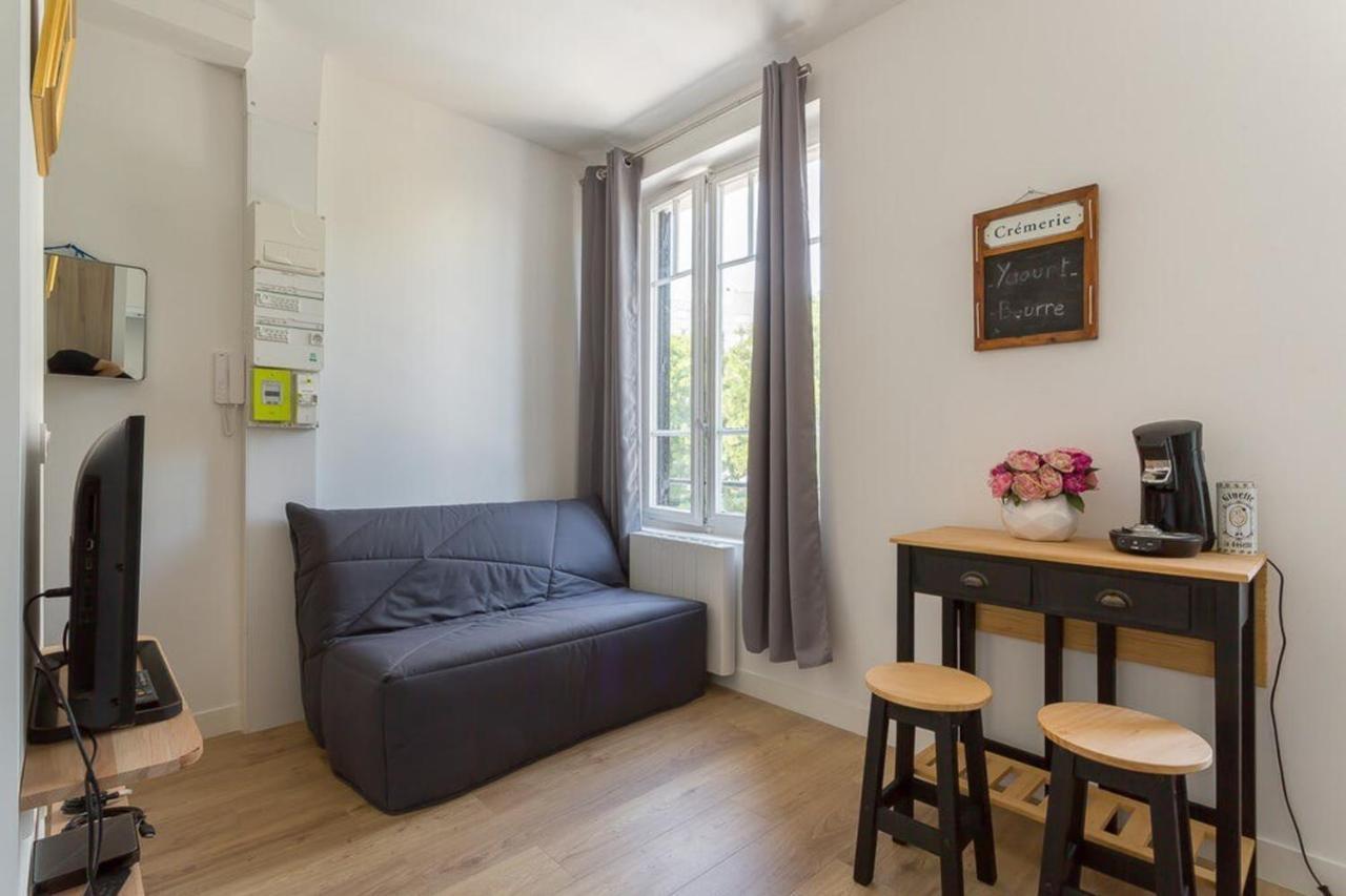 Studio Near Metro And Universities - Lyon 7 المظهر الخارجي الصورة