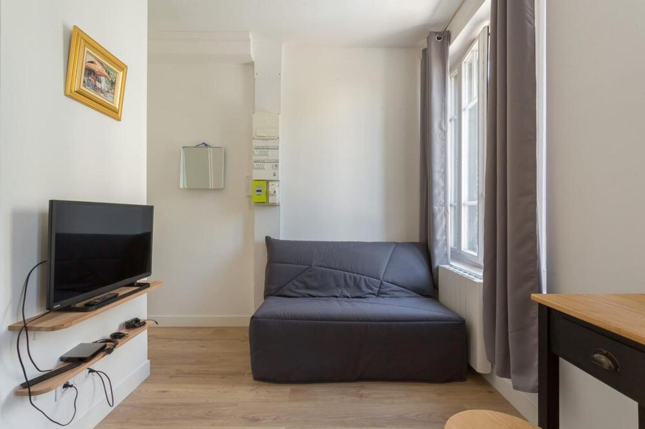 Studio Near Metro And Universities - Lyon 7 المظهر الخارجي الصورة