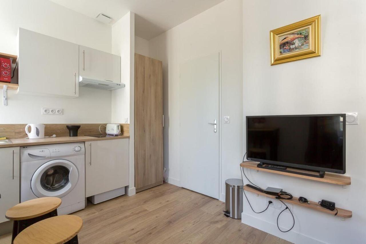 Studio Near Metro And Universities - Lyon 7 المظهر الخارجي الصورة