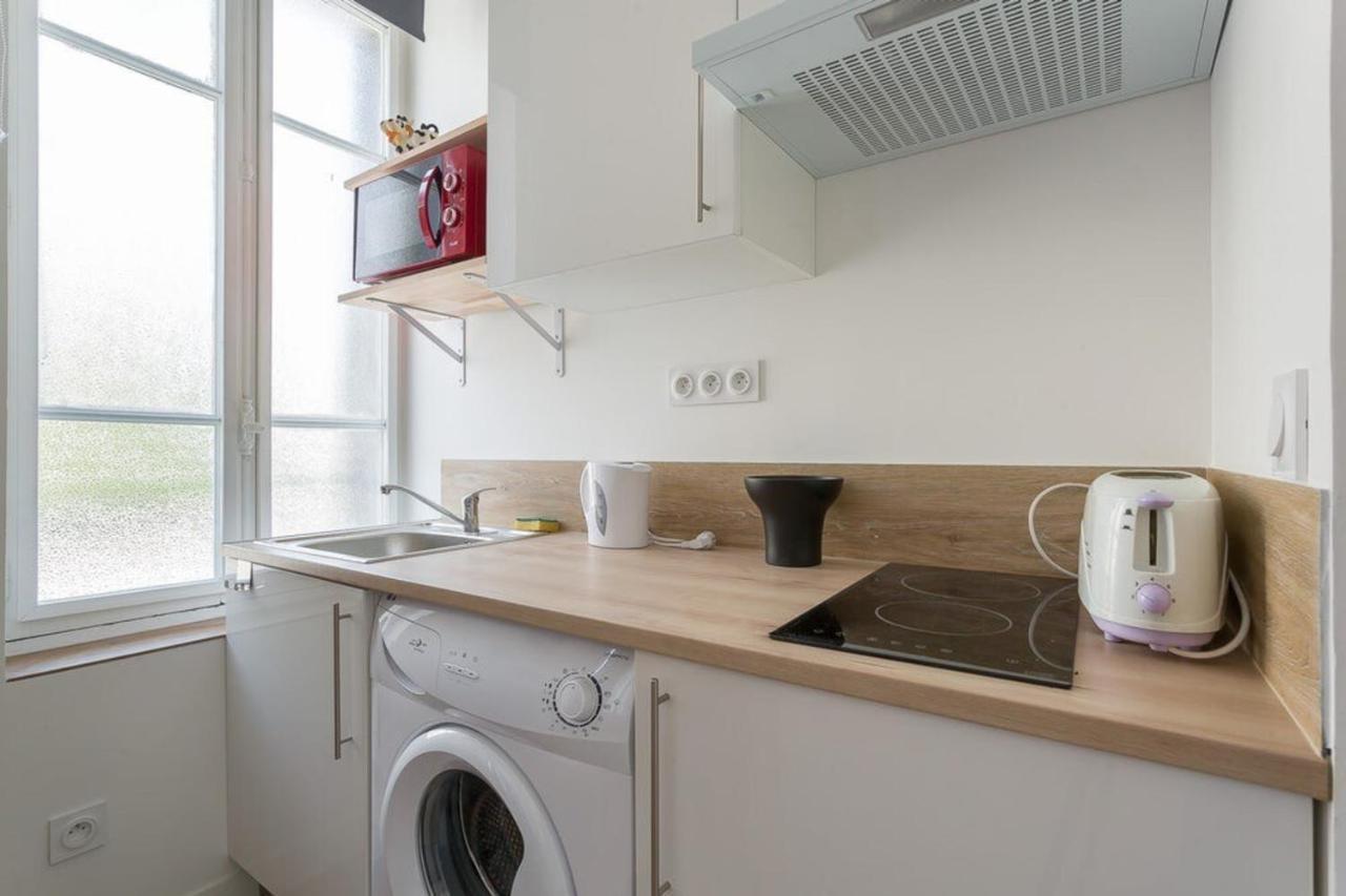 Studio Near Metro And Universities - Lyon 7 المظهر الخارجي الصورة